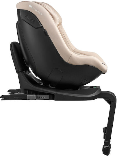 Kinderkraft I-Guard Airflow PRO Scaun Auto i-Size cu Isofix Bej