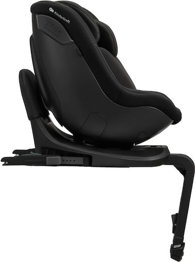 Kinderkraft I-Guard Airflow Столче за Кола i-Размер с Isofix Черен