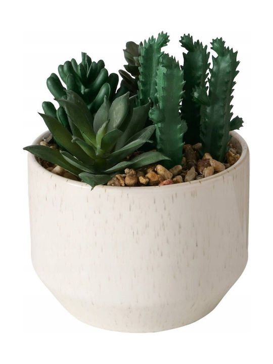 Boltze Plantă Suculentă Artificială 12 Cm