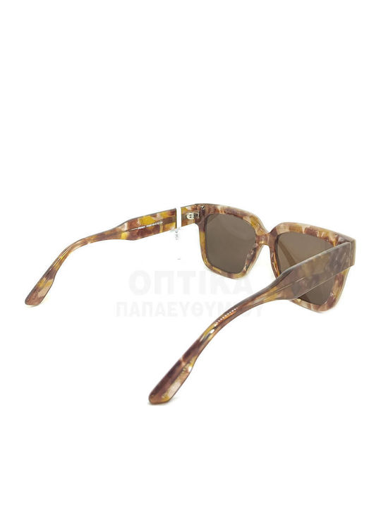 Rebecca Blu Women's Sunglasses with Brown Frame RB8821 RK06