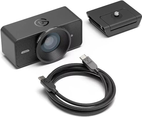 Elgato Facecam by Corsair Уеб камера 4K 60FPS без микрофон 10WAF9901