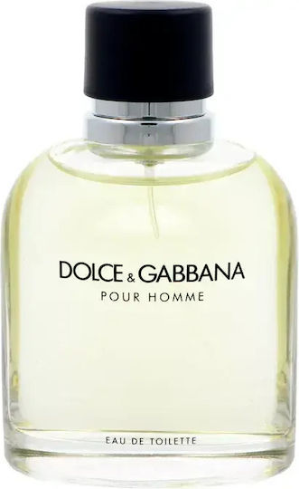 Dolce & Gabbana For Men 125ml