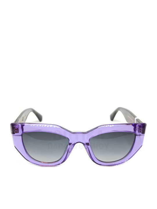 Rebecca Blu Sunglasses Black with Frame