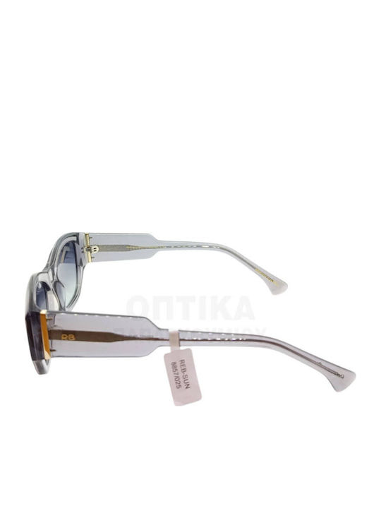 Rebecca Blu Women's Sunglasses with Gray Frame RB8857 RK03