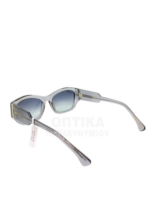 Rebecca Blu Women's Sunglasses with Gray Frame RB8857 RK03