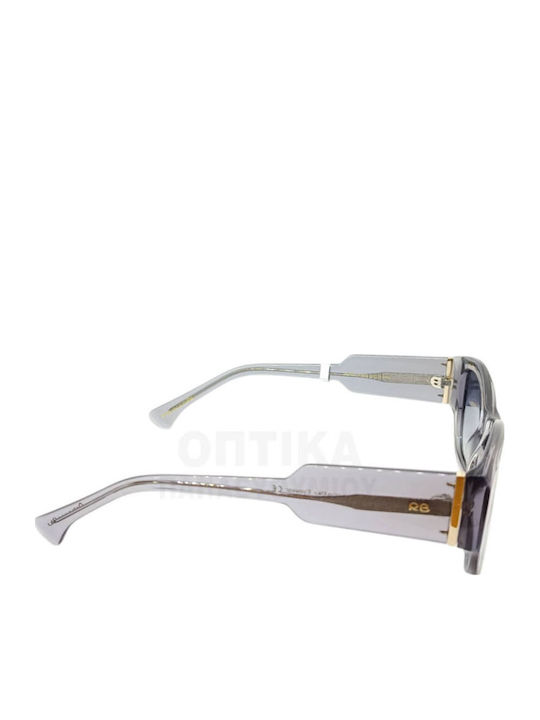 Rebecca Blu Women's Sunglasses with Gray Frame RB8857 RK03