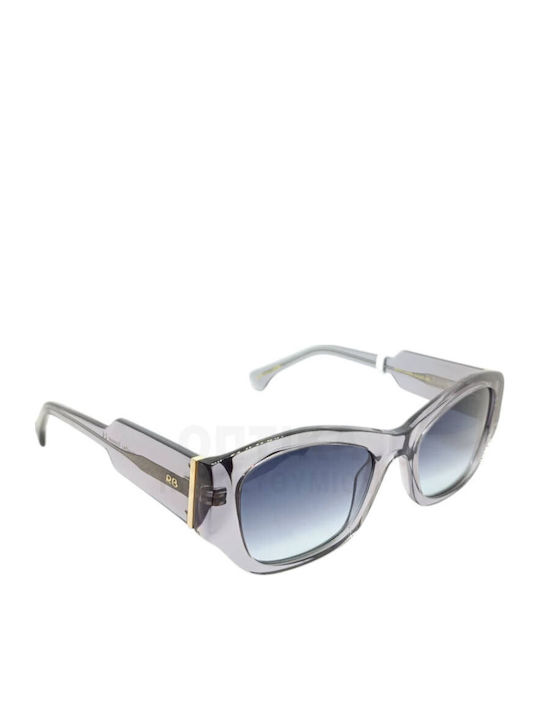 Rebecca Blu Women's Sunglasses with Gray Frame RB8857 RK03