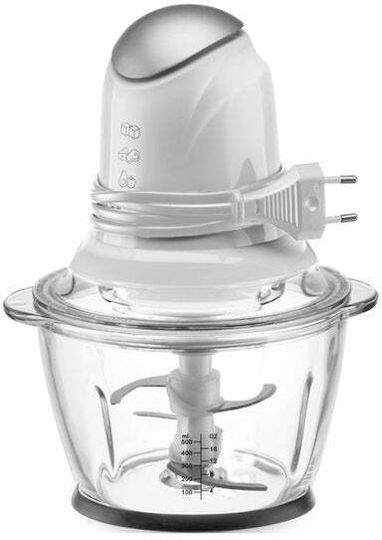 Ufesa Πολυκόπτης Multi 500W με Δοχείο 1.2lt Λευκός