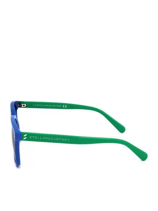 Stella McCartney Ochelari De Soare Pentru Femei Cu Culoarea Albastră SC4041IK
