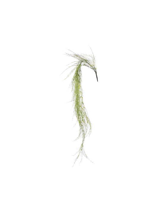 Supergreens Künstliche Hängende Rüschenpflanze Grüne 110 cm