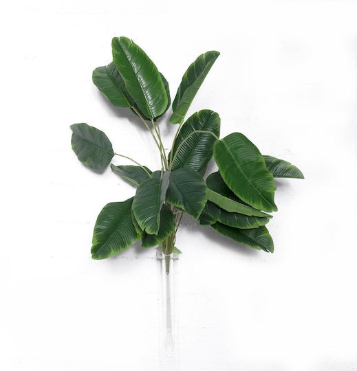 Supergreens Artificial Recessed Green Musa 81 Cm 7-2015