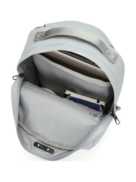 Pacsafe Quadra Rucksack 20l Grau