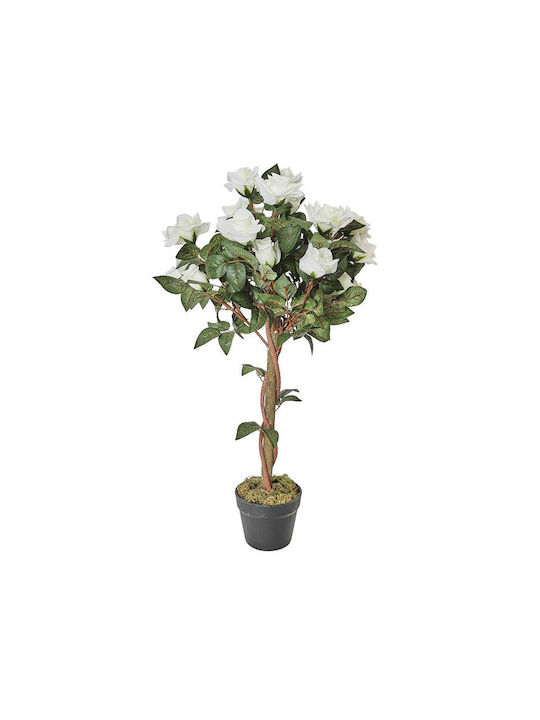 Τριαντάφυλλο σε Γλάστρα 90cm The Home Deco Factory