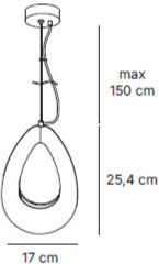 Inlight Ceiling Light White 25.4x25.4x17cm Inlight Ceiling Light White 25.4x25.4x17cm