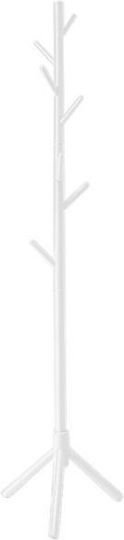 Next Wooden Coat Rack 40x40x174cm