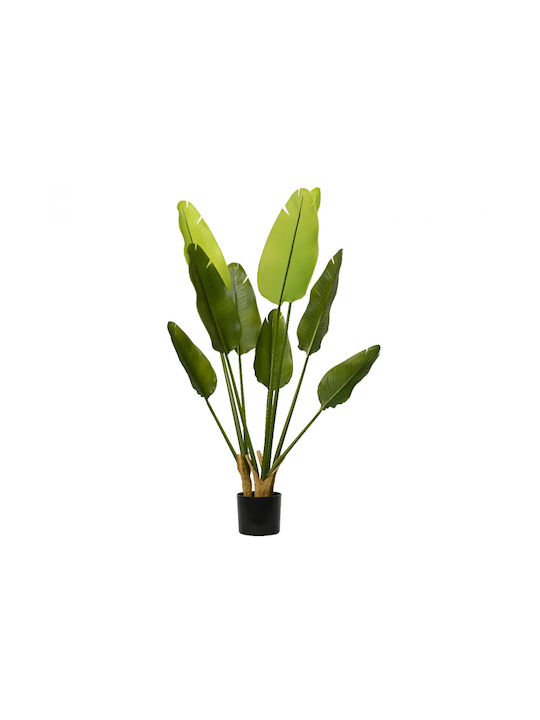 Plantă Artificială în Ghiveci Green 120cm Kaemingk