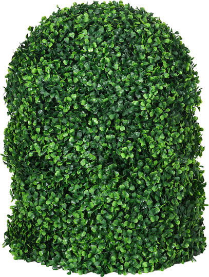 Artificial Buxus Shrub HomCom