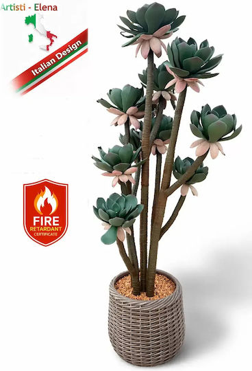 Artificial Cactus 150cm Modern Eva Pot