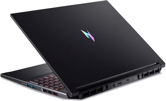 Acer NITRO V 16 AI -R8T9 16" IPS FHD+ 180Hz (Ryzen 7-260/16GB/1TB SSD/GeForce RTX 5070/W11 Home) (GR Keyboard)