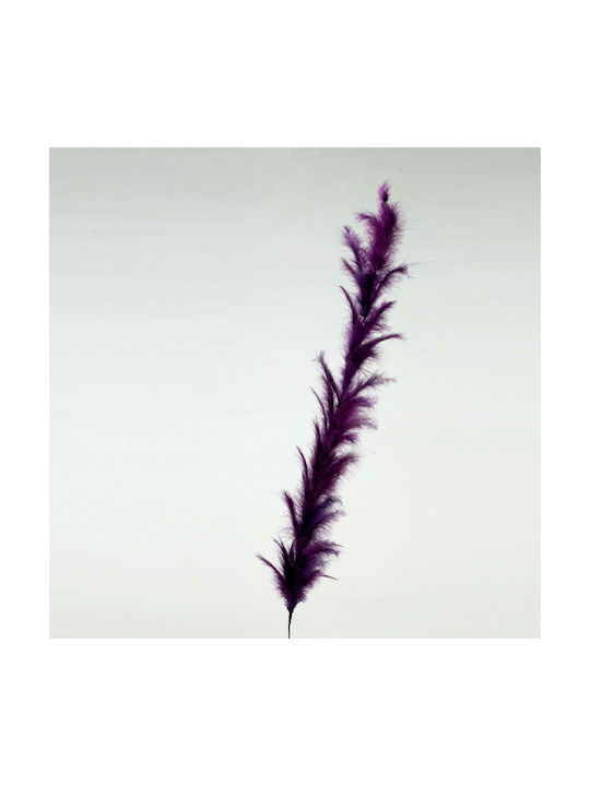 Dekorative Feder Purple 120cm Supergreens