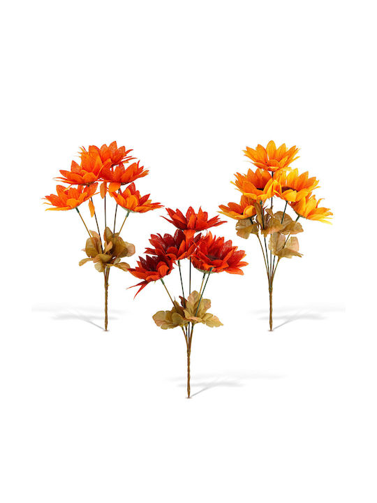 Autumn Decoration – Sunflower – 3 Designs – 35 Cm