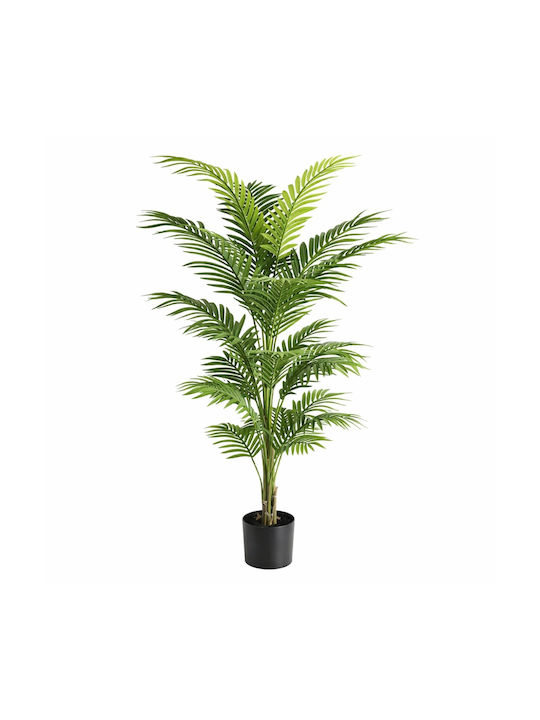 Künstliche Areca-Palme Topfpflanze 190cm 80689