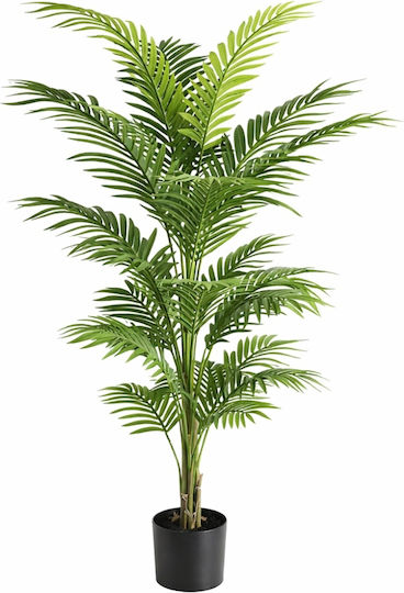 Plantă Artificială Palmier Areca În Ghiveci 190cm 80689