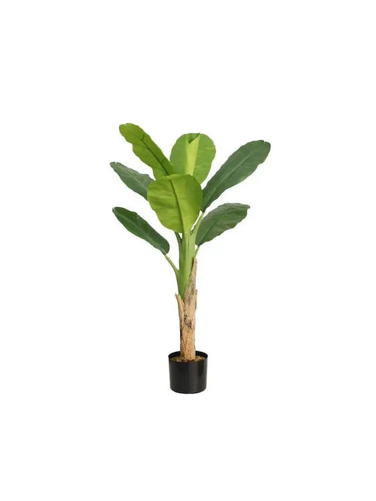 Plantă Artificială de Exterior Musa Înălțime 150cm