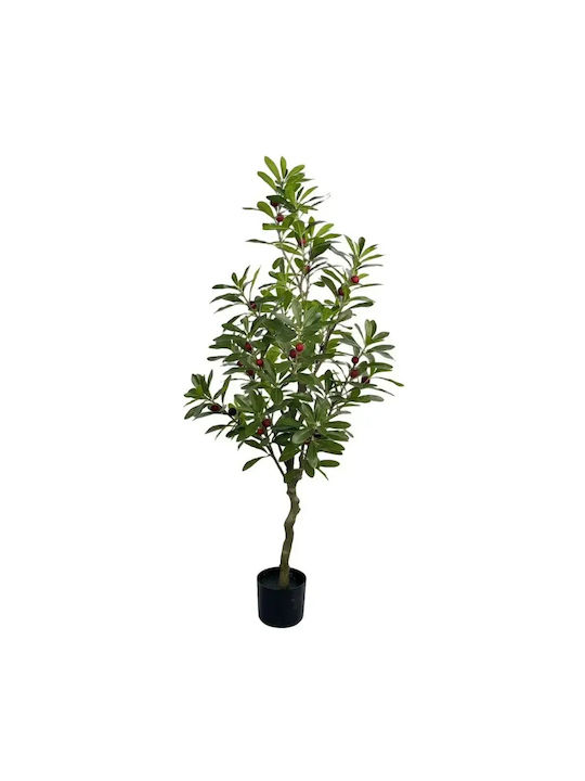 Plantă Artificială de Exterior Dafin Înălțime 130cm