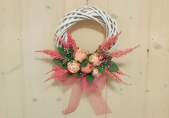 Ambalaz White Rose Crown