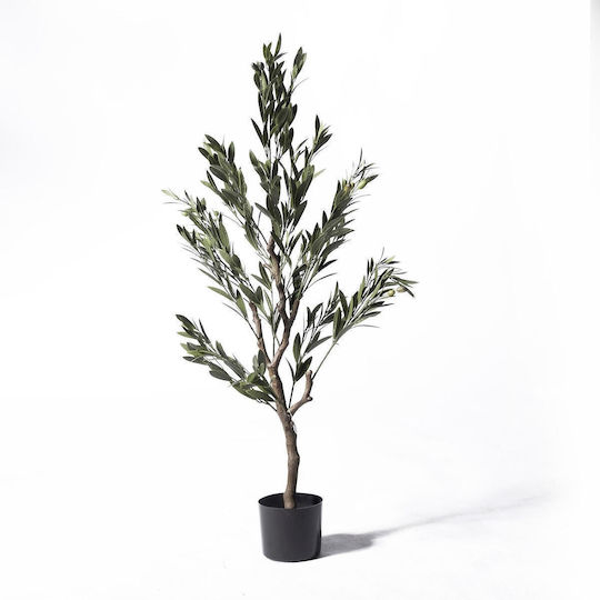 Supergreens Uv Künstlicher Olive Baum Grün 120 cm Supergreens Uv Künstlicher Olive Baum Grün 120 cm