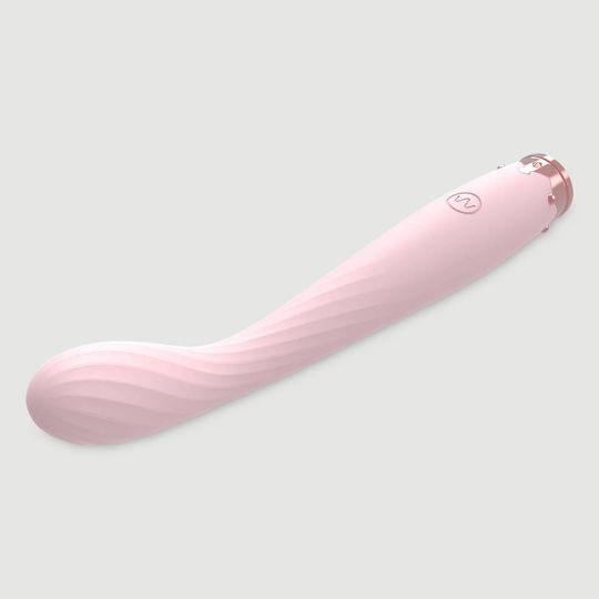 The Crown Beginner's Vibrator G-Spot Roz
