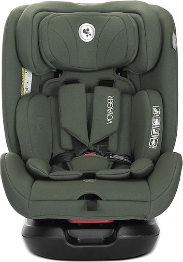 Lorelli Voyager Столче за Кола i-Размер Зеленo 0-36 кг