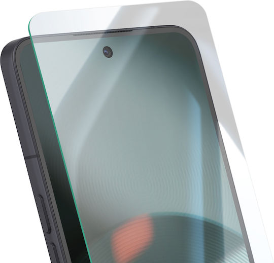Mayaxess Gehärtetes Glas Nichts Phone 3 Ultra-resistenter Displayschutz Transparent