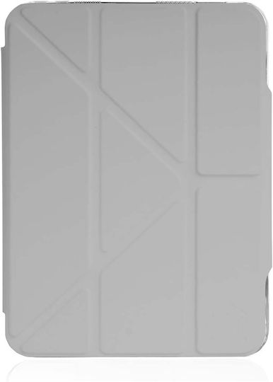 STM Tablet Hülle Ipad Mini 8.3 Opp Collection Stifthalter Origami Stand Grau