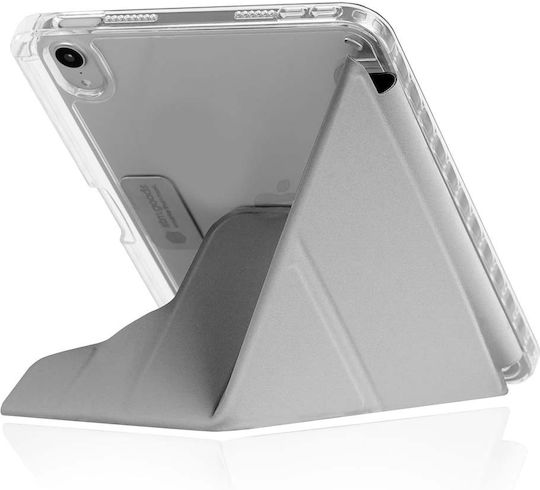 STM Tablet Hülle Ipad Mini 8.3 Opp Collection Stifthalter Origami Stand Grau