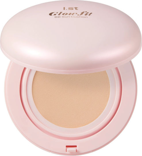 Efect Iluminator Amortizare Spf50+ Pa++++ Nuanță 01 Pure Glow Fit Bb Sun Cushion I T 12 G