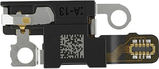 Clappio Secondary Microphone Replacement Iphone Air Fpc Connector Black Silver
