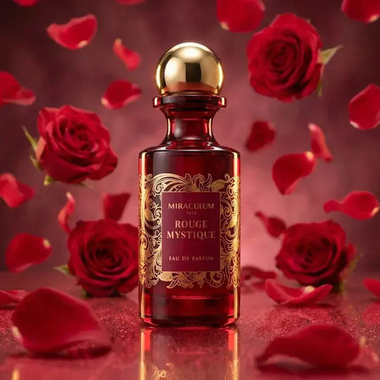 Miraculum Infini Rouge Rouge Mystique Parfumuri Dama Eau De Parfum 50 Ml