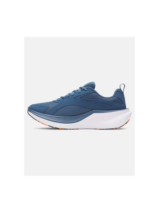 Under Armour Assert 11 Ανδρικά Running Λευκά Under Armour Assert 11 Ανδρικά Running Λευκά