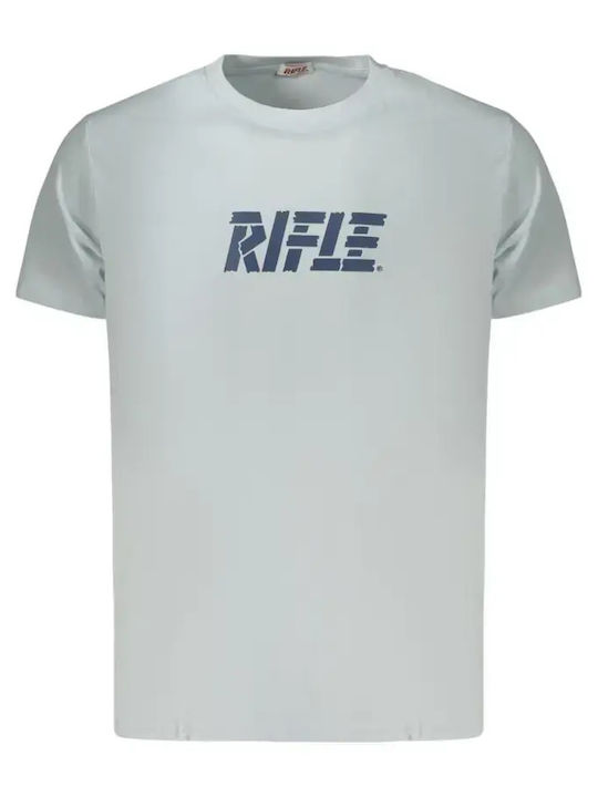 T-Shirt Hellblau