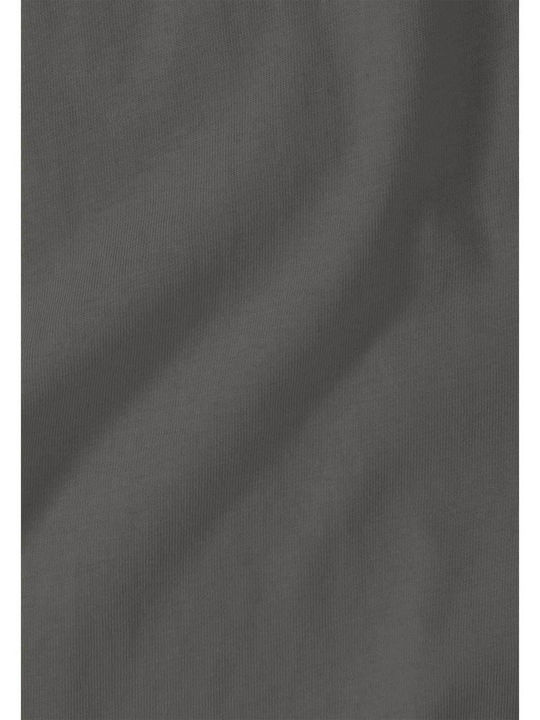 Herrenblusen Grau A65915 T0522