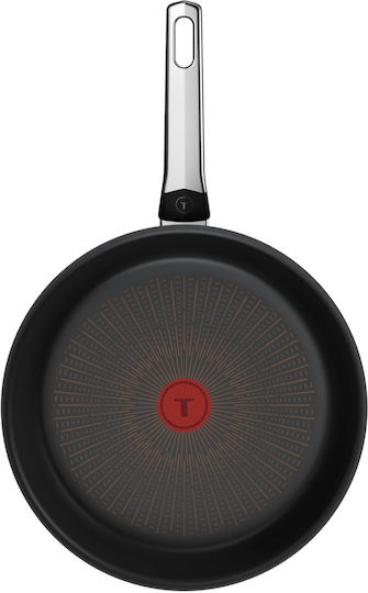 Tefal Excellence Тиган от Алуминий с Капак с Керамично Покритие 32cm