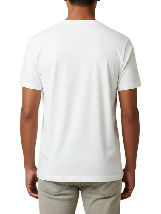 MC2 Portofino Tricou Sport Alb Negru Verde