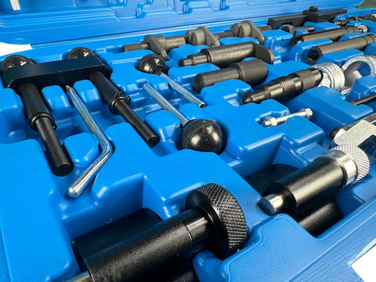 Kit Cronometrare Motor Diesel Benzină Vag 1.2 1.4 1.6 1.9 2.0 2.5 3.3 Gebo Tools