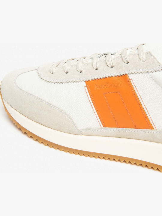 Men's White Sneakers