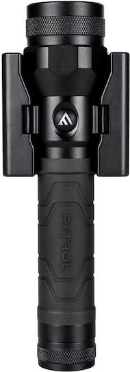 Mactronic Επαναφορτιζόμενος Φακός LED IP67 με Μέγιστη Φωτεινότητα 2000lm