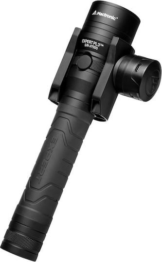 Mactronic Lanternă LED Reîncărcabilă IPX7 cu Luminozitate Maximă 800lm