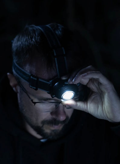 Mactronic Фенер Челен LED IP64 с Максимална Яркост 490lm