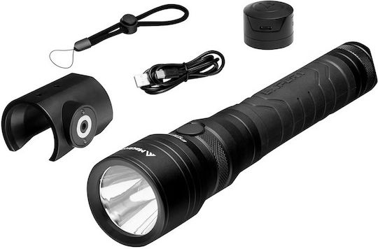 Mactronic Lanternă LED Reîncărcabilă IPX7 cu Luminozitate Maximă 800lm